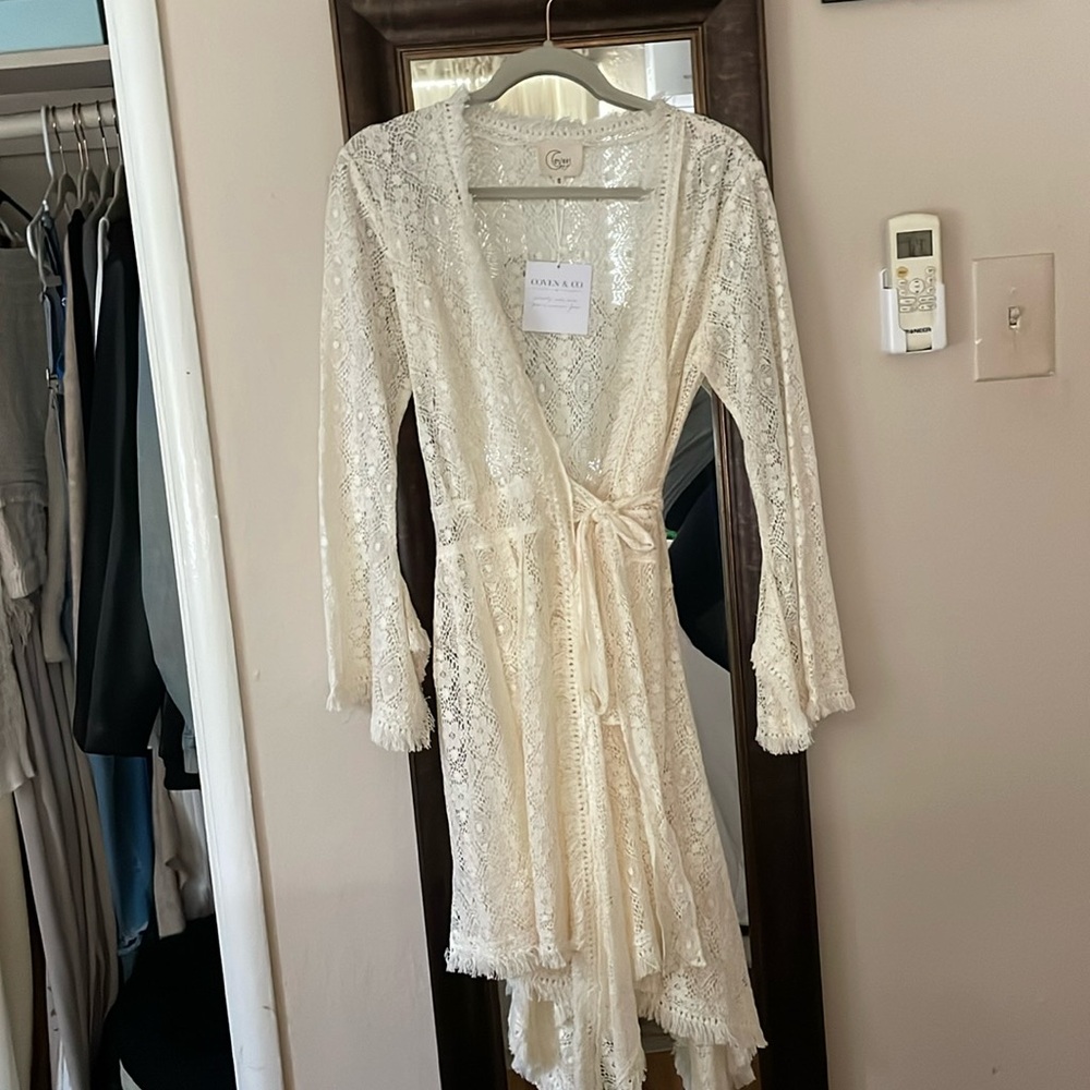 Coven and Co dress